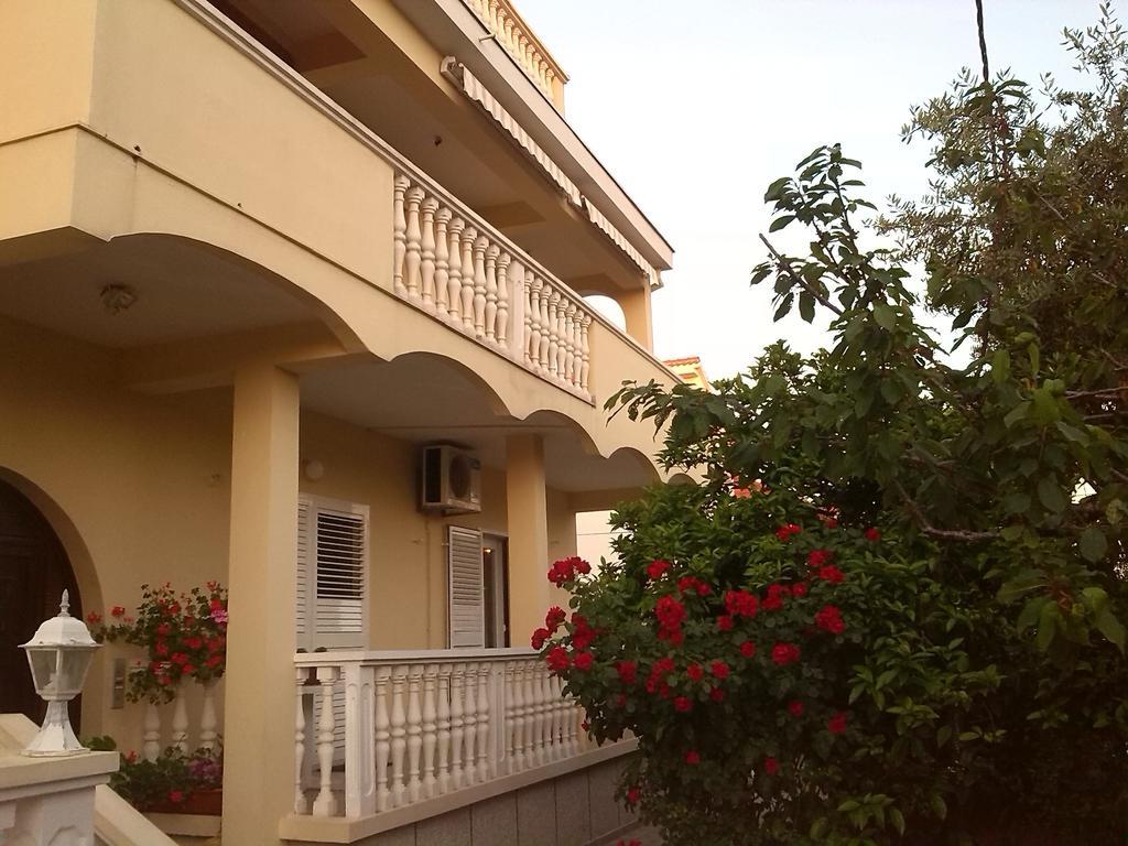 Apartments Branko Ζαντάρ Εξωτερικό φωτογραφία
