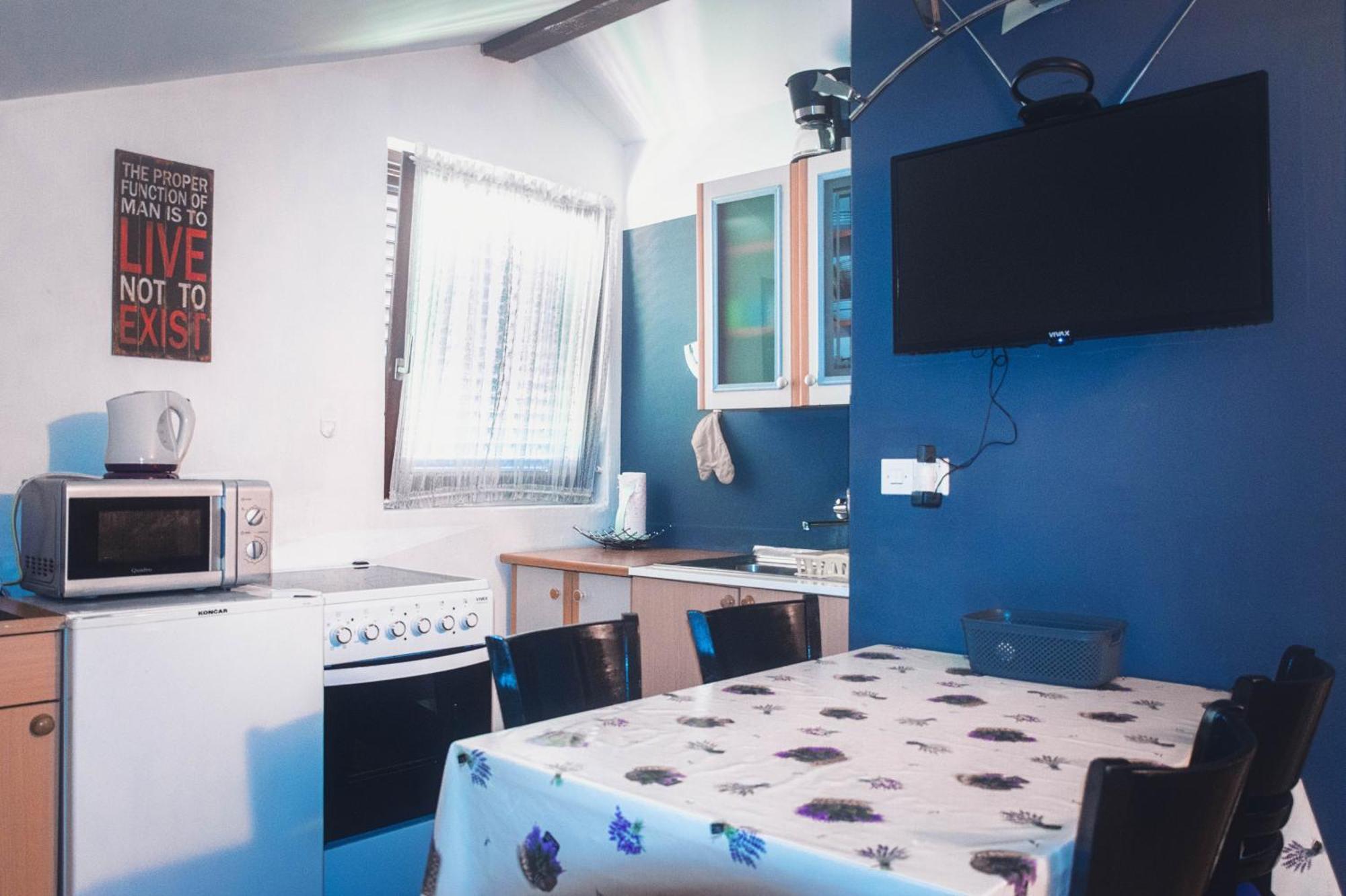 Apartments Branko Ζαντάρ Εξωτερικό φωτογραφία