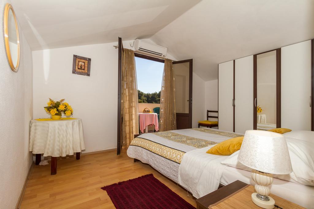 Apartments Branko Ζαντάρ Δωμάτιο φωτογραφία
