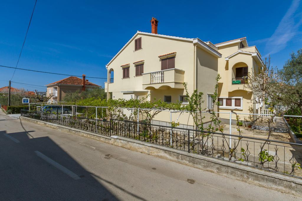 Apartments Branko Ζαντάρ Εξωτερικό φωτογραφία