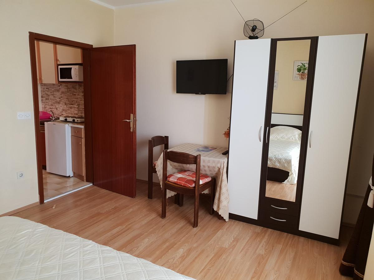 Apartments Branko Ζαντάρ Εξωτερικό φωτογραφία