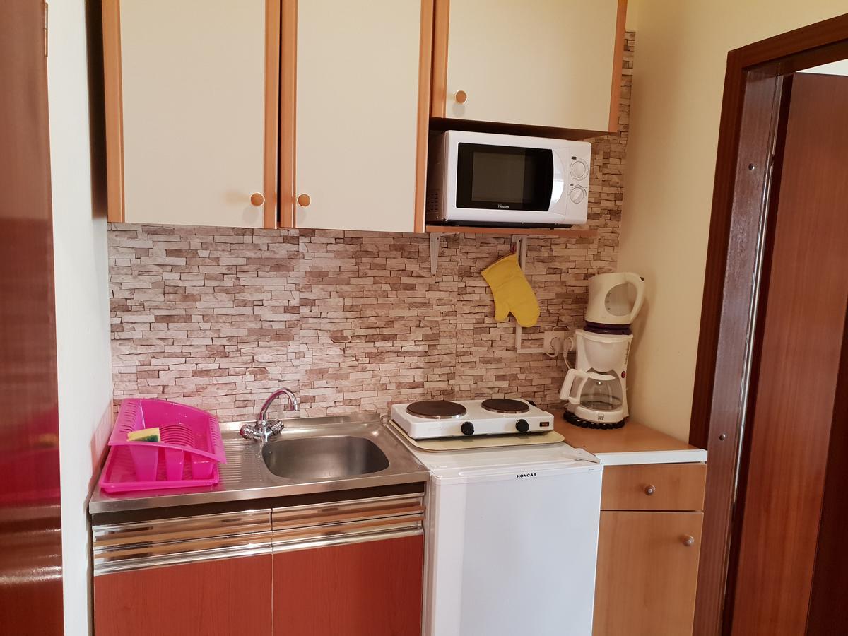 Apartments Branko Ζαντάρ Εξωτερικό φωτογραφία